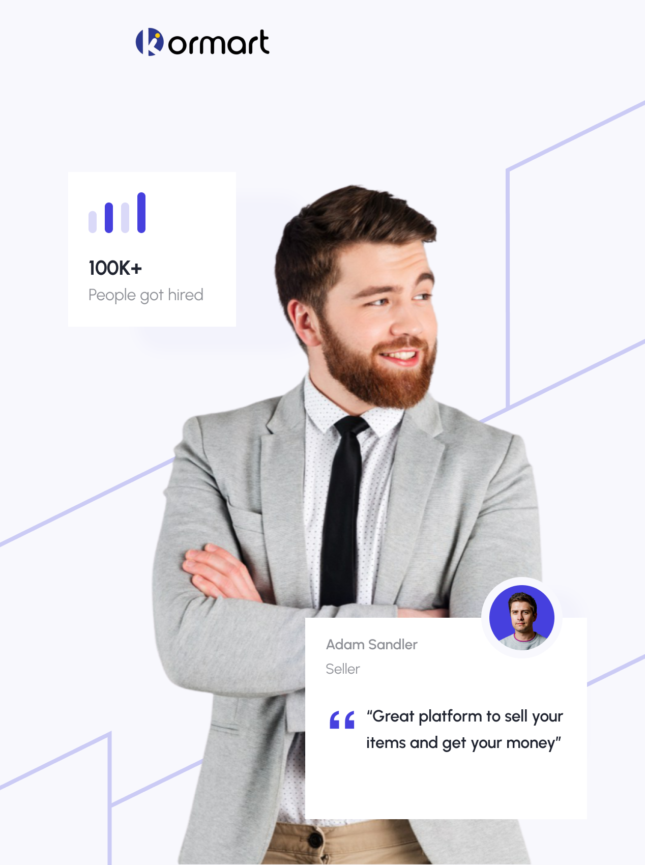 Kormart - Fresh produce marketplace